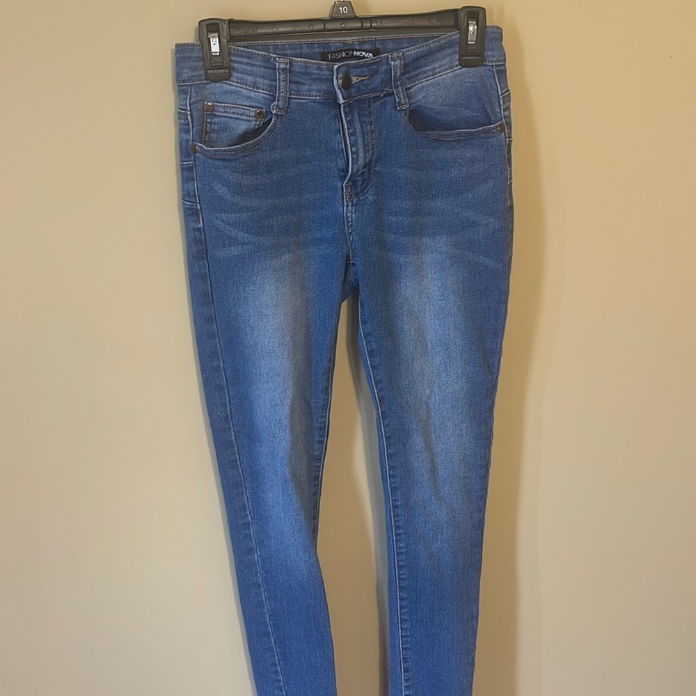Fashion nova jeans